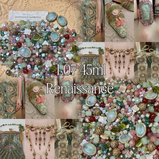 (Limited Specials) Luxury Collection•L07-Renaissance