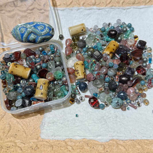 Seed Beads•S612-Rune (Over $45 Free Shipping)