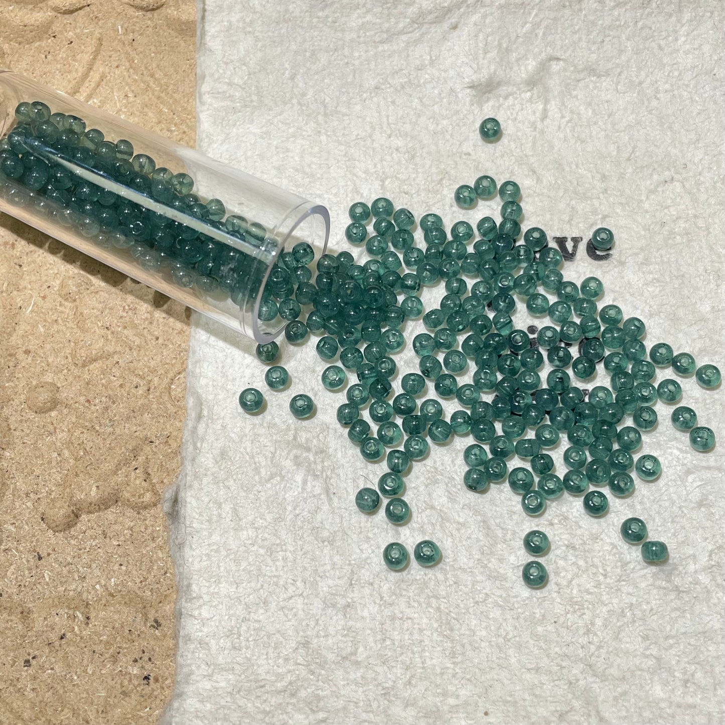 Individual Colors for Uniformed Beads-Faux Jade 3mm round