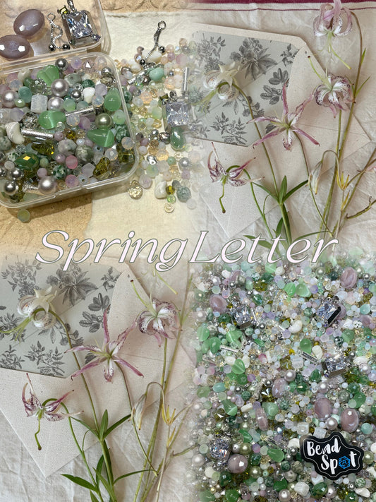 Luxury Collection•L41-Spring Letter
