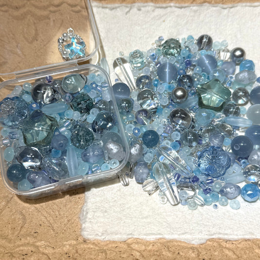 Seed Beads•S459-Ocean (Over $45 Free Shipping)