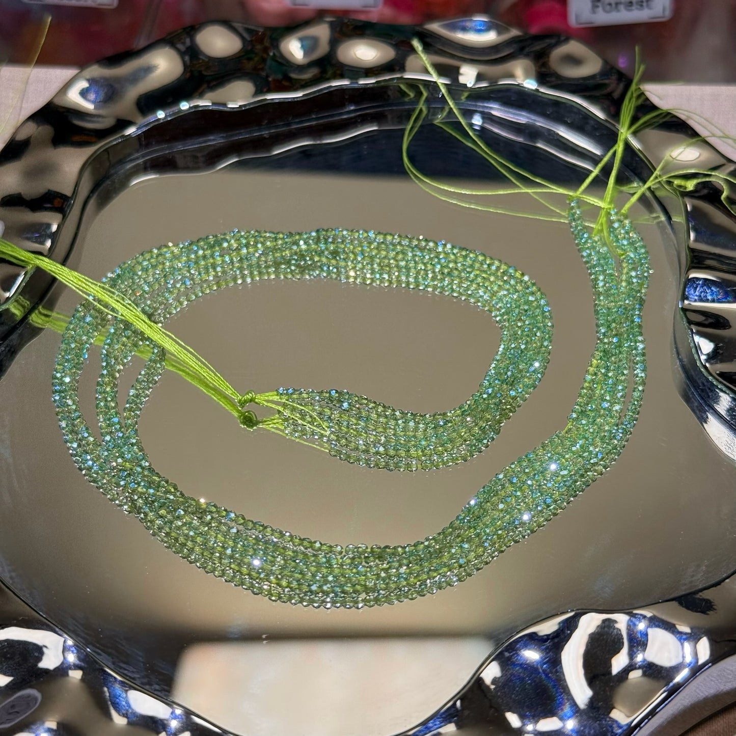 2mm Faceted Beads (Over $45 Free Shipping)