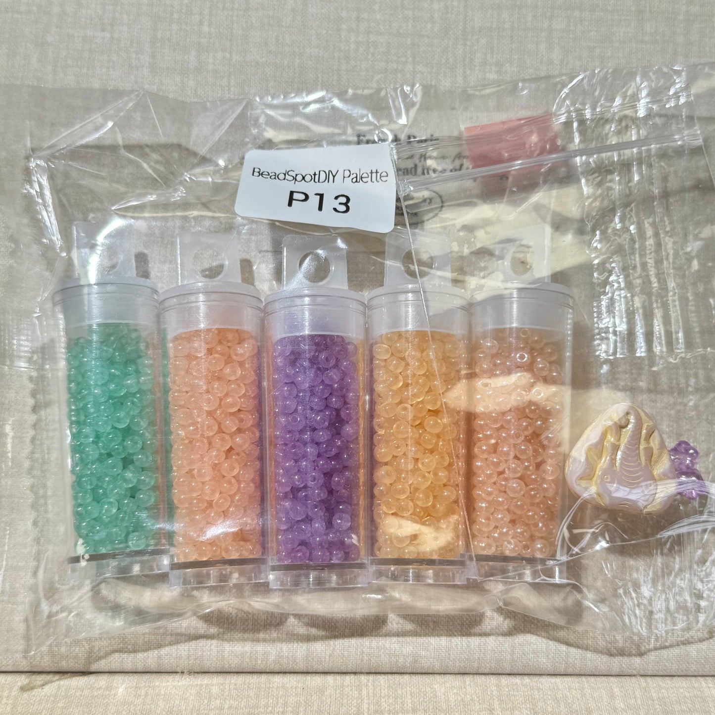 Palette Collection pt.1 -New Beginner-friendly Beads Kit (Over $45 Free Shipping)