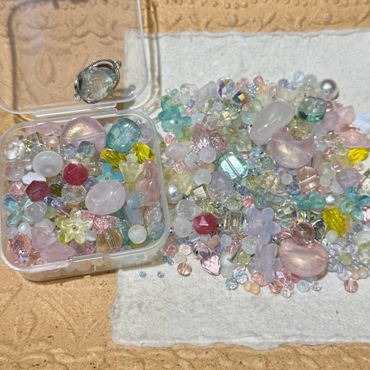 Seed Beads•S671-Flower Sea (Over $45 Free Shipping)