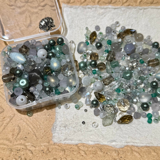 Seed Beads•S579-Elephant Town (Over $45 Free Shipping)