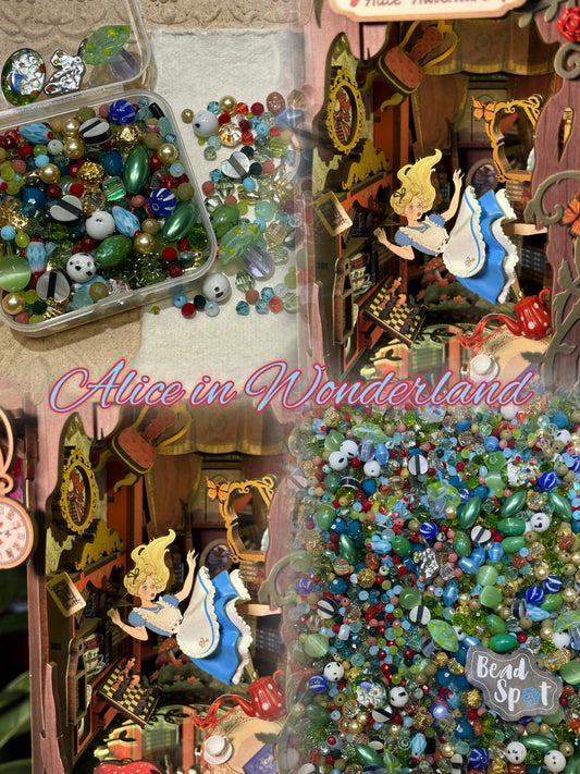 Luxury Collection•L28-Alice in Wonderland