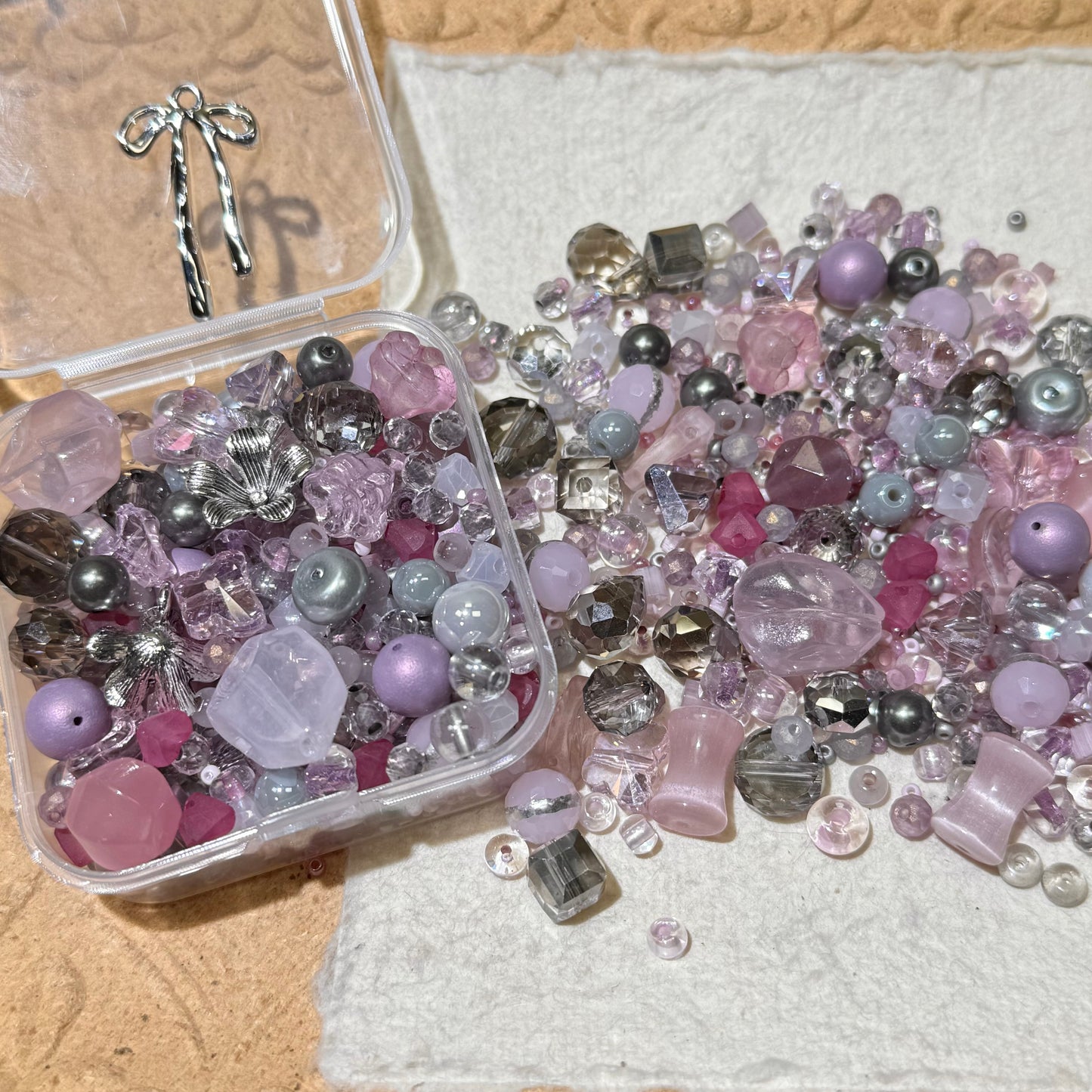 Seed Beads•S584-Magic Girl (Over $45 Free Shipping)