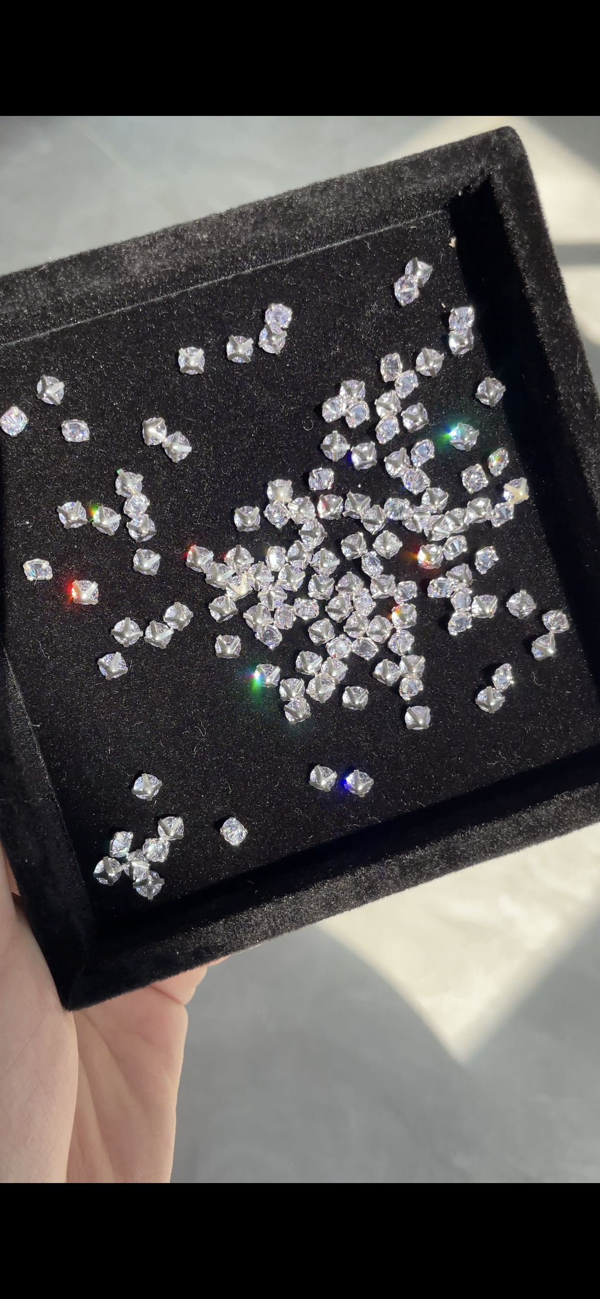 Blingy Collection-Zircon Rhinestones Beads (Multiple colors)