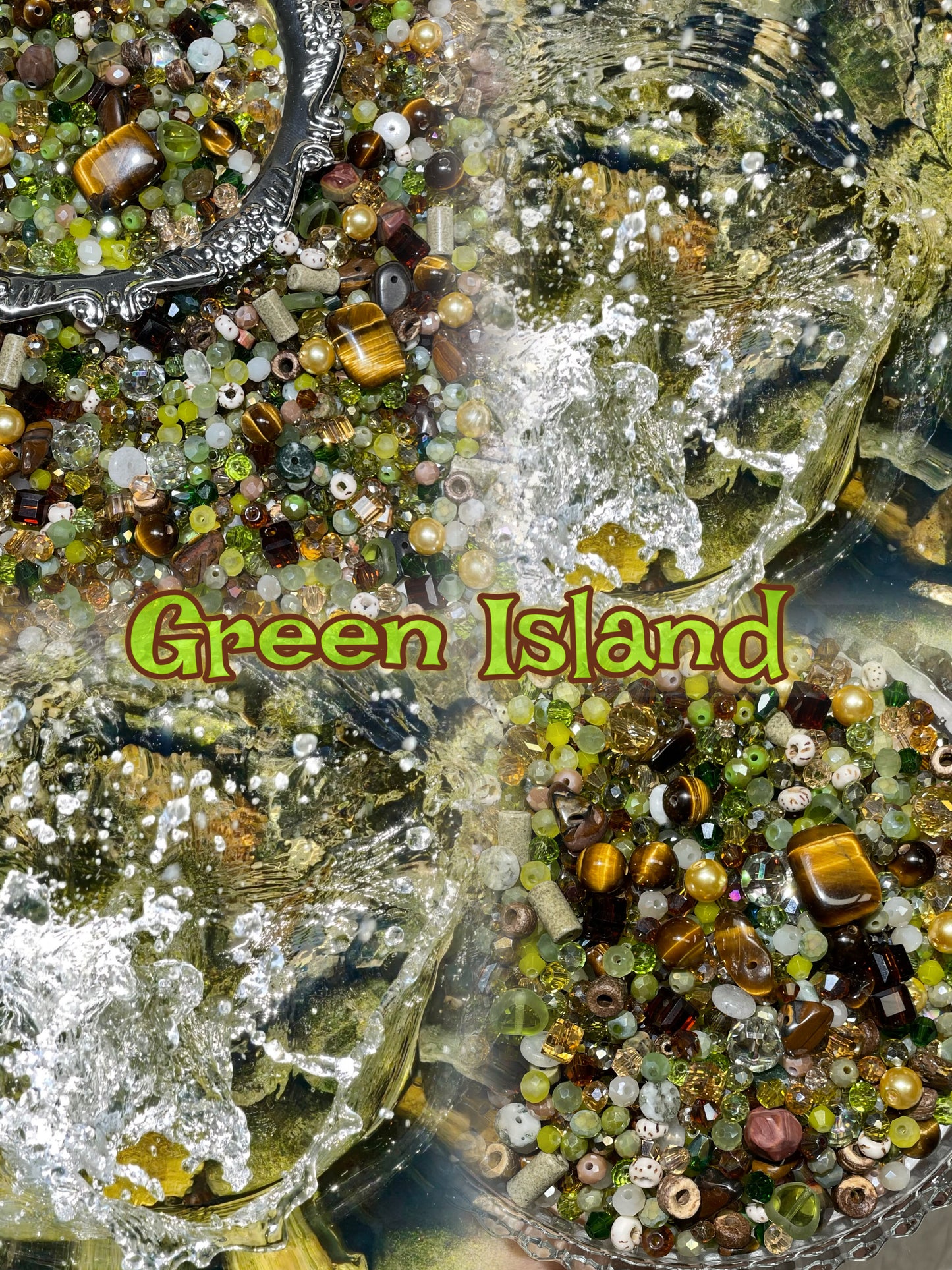 Luxury Collection-Green Island