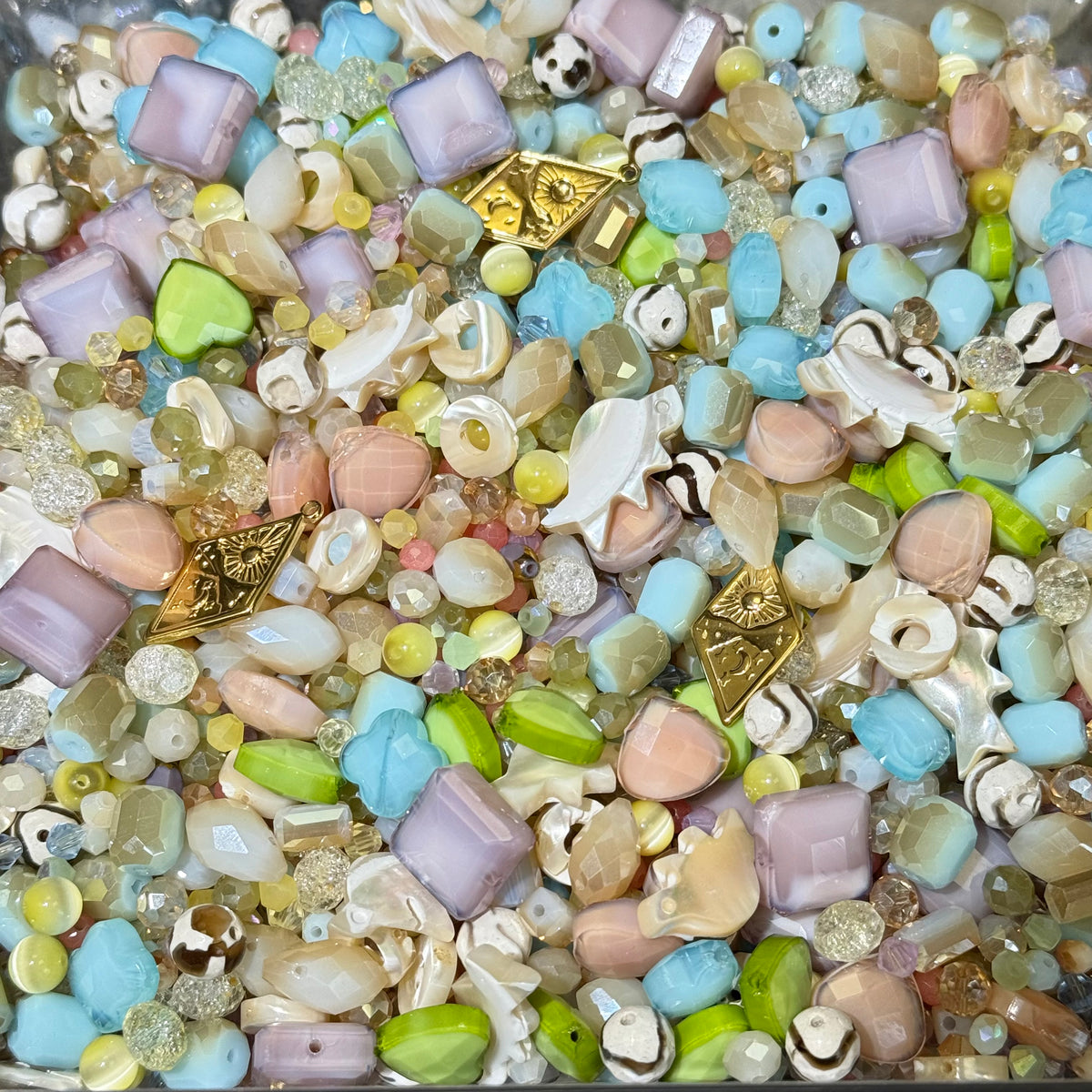 (Limited Specials) Luxury Collection•L21-Colorful Tiles