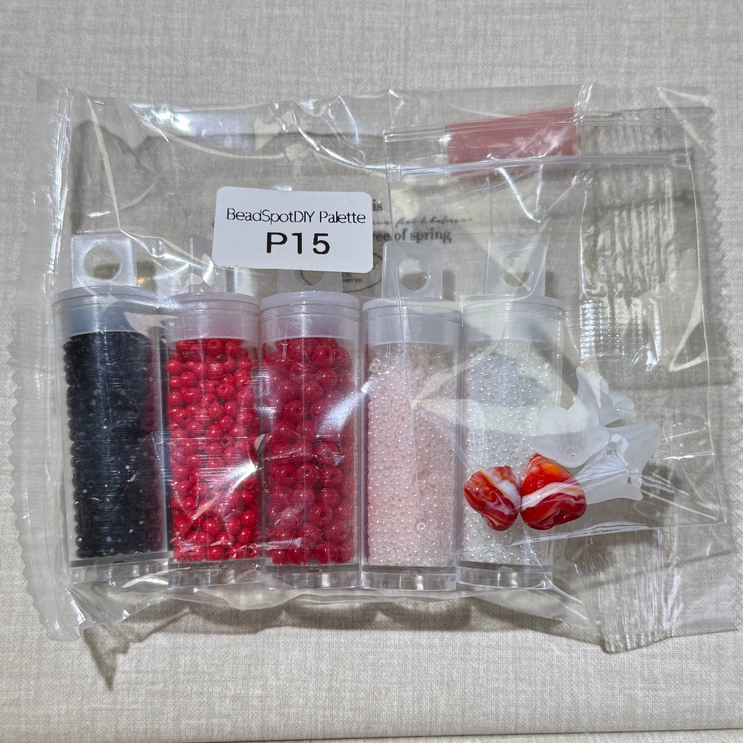 Palette Collection pt.1 -New Beginner-friendly Beads Kit (Over $45 Free Shipping)
