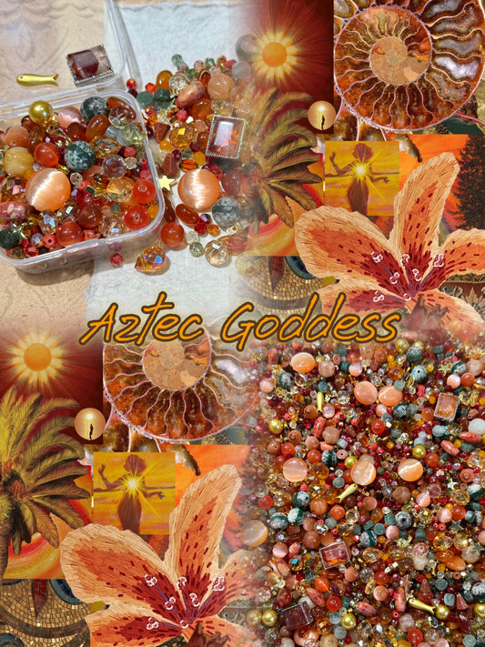 Luxury Collection•L85-Aztec Goddess