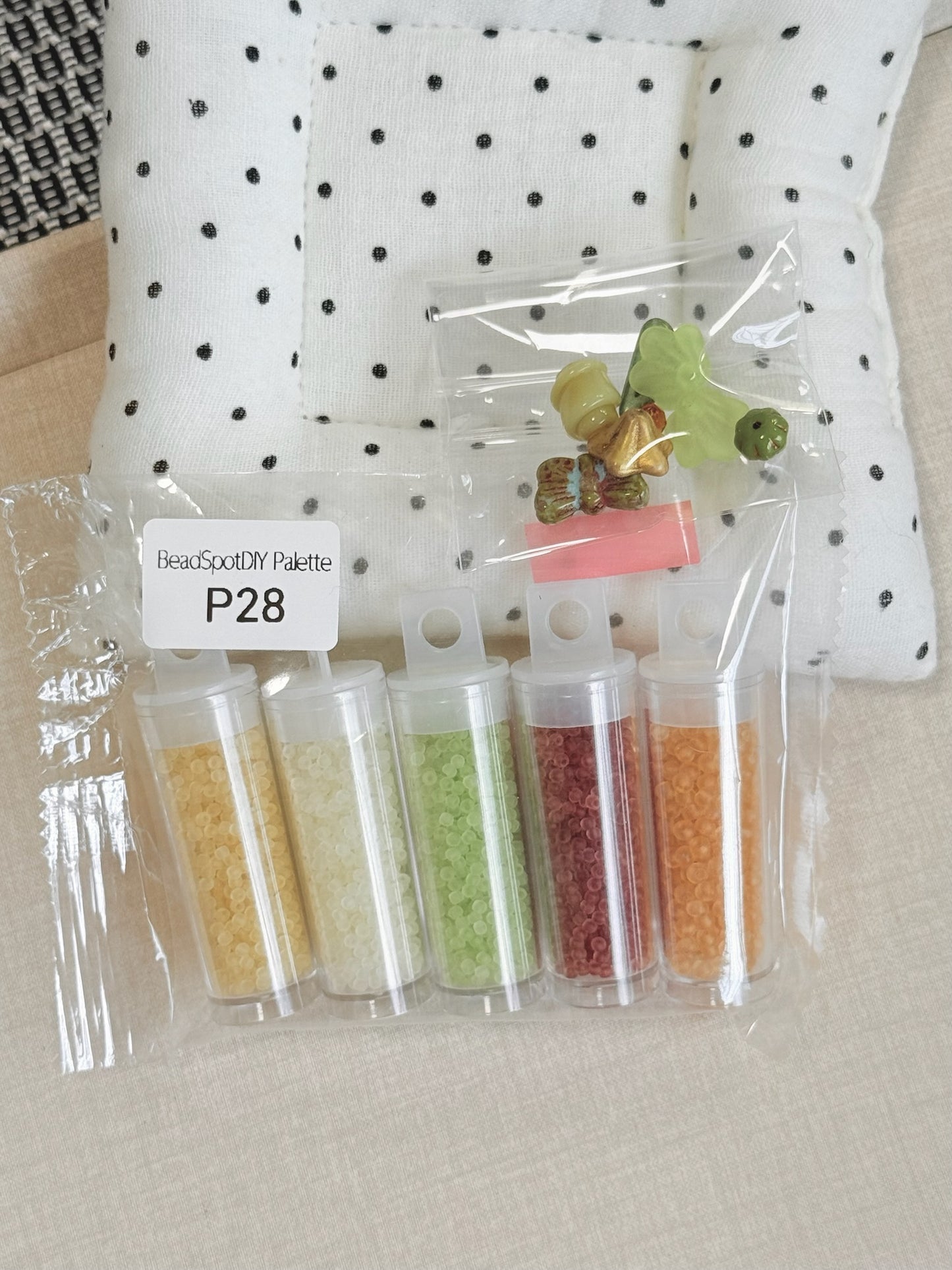 Palette Collection pt.2 -New Beginner-friendly Beads Kit (Over $45 Free Shipping)