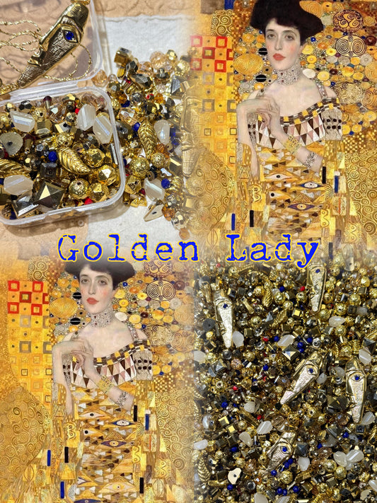 Luxury Collection•L86-Golden Lady