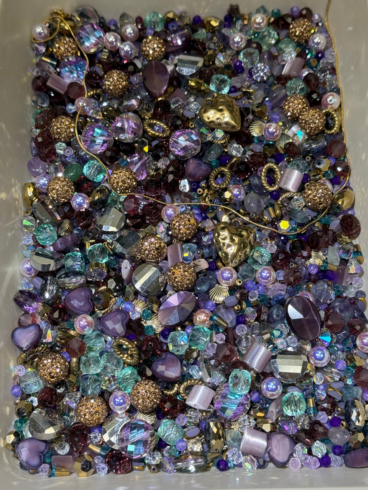 Luxury Collection•L87-Celestial Amulet