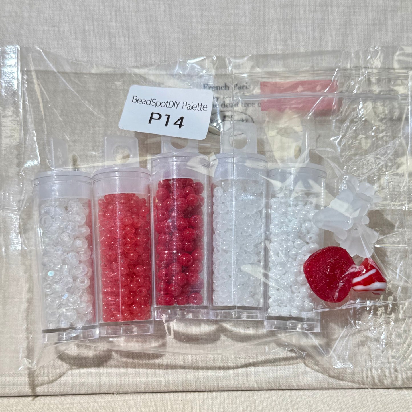 Palette Collection pt.1 -New Beginner-friendly Beads Kit (Over $45 Free Shipping)