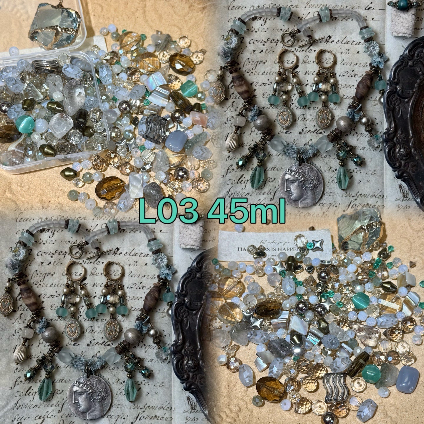 (Limited Specials) Luxury Collection•L03