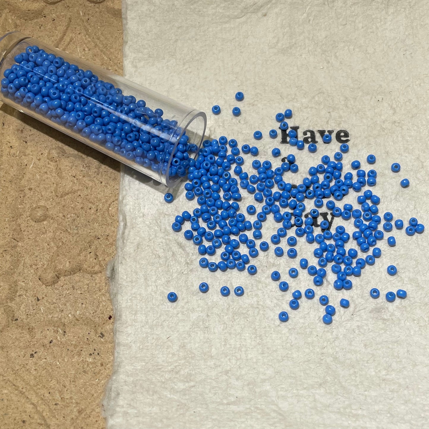 Individual Colors for Uniformed Beads-Opaque 2mm round