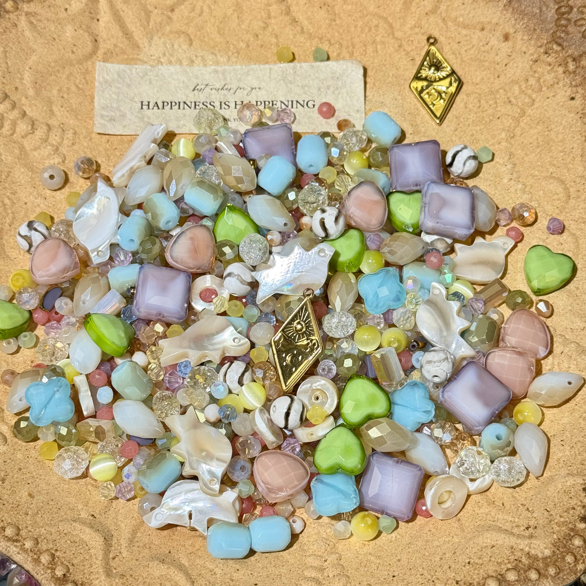 (Limited Specials) Luxury Collection•L21-Colorful Tiles