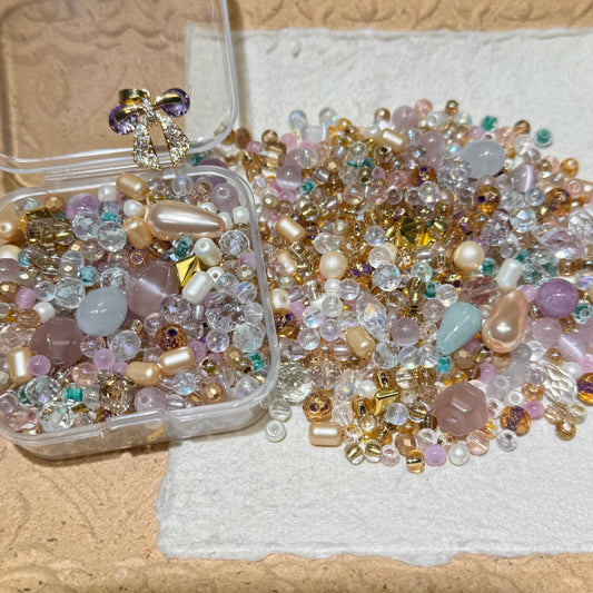 Seed Beads•S511-Bubble Gum (Over $45 Free Shipping)