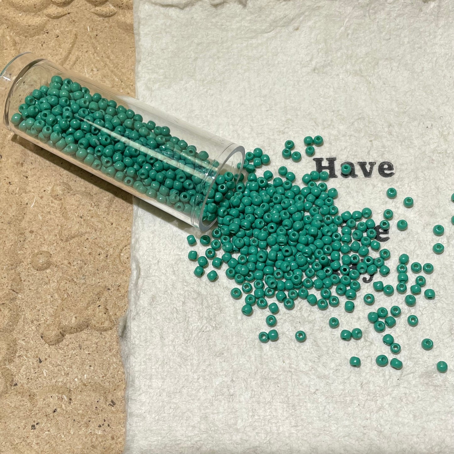 Individual Colors for Uniformed Beads-Opaque 2mm round