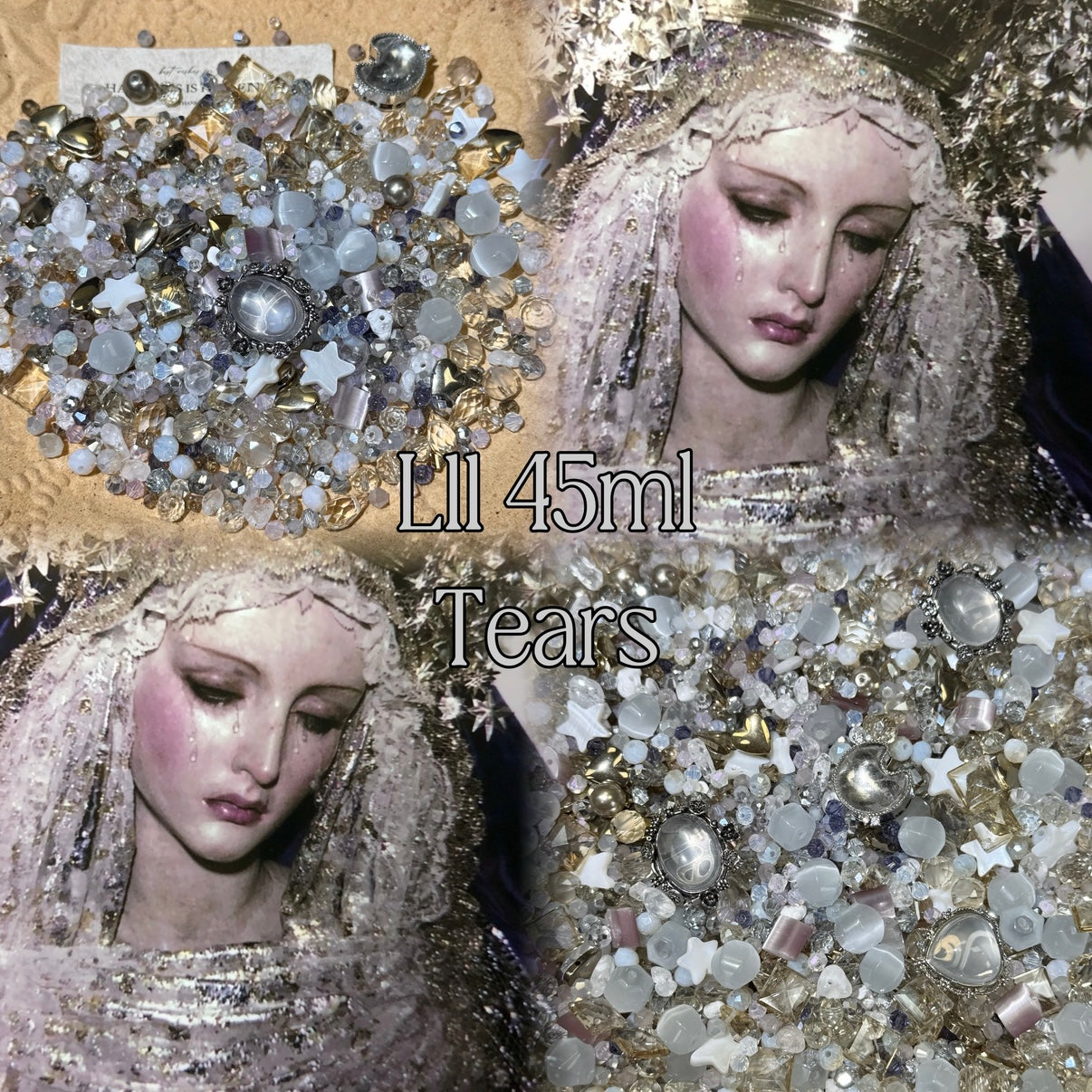 (Limited Specials) Luxury Collection•L11–Tears
