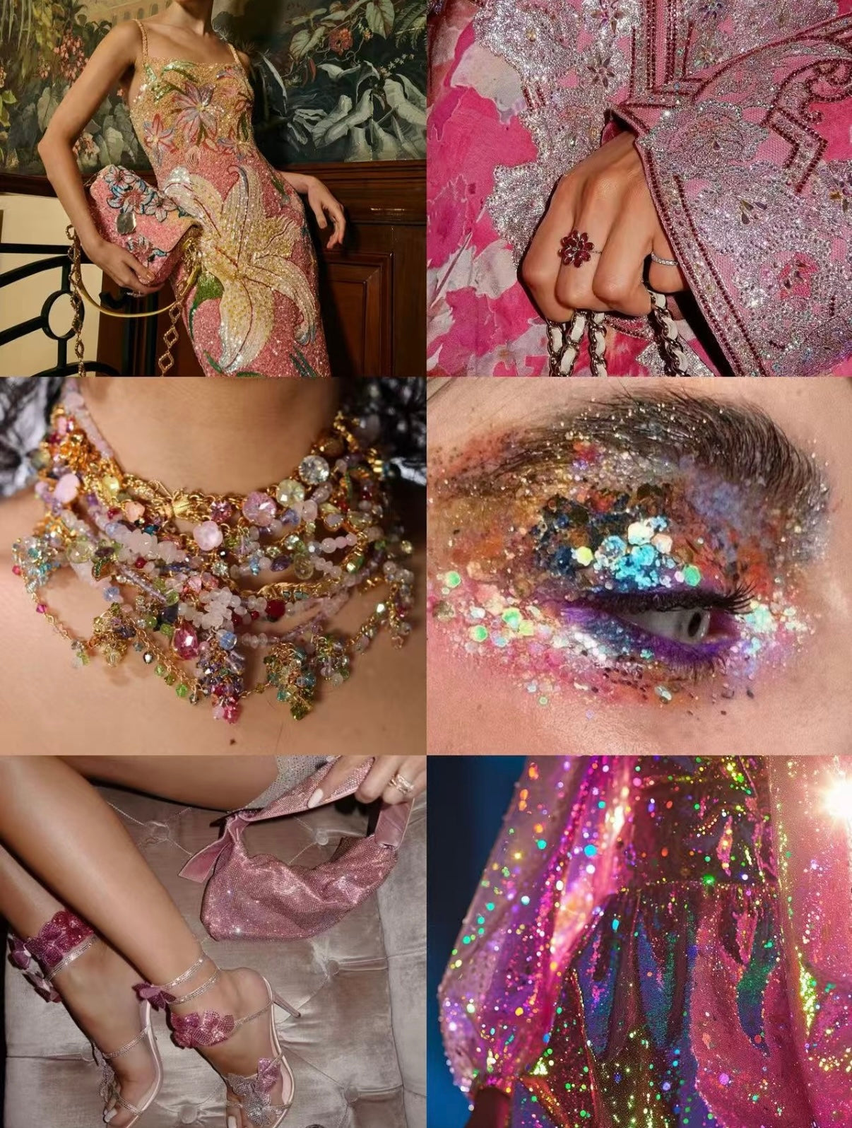 (Limited Specials) Luxury Collection•L92-Glitter Crisis