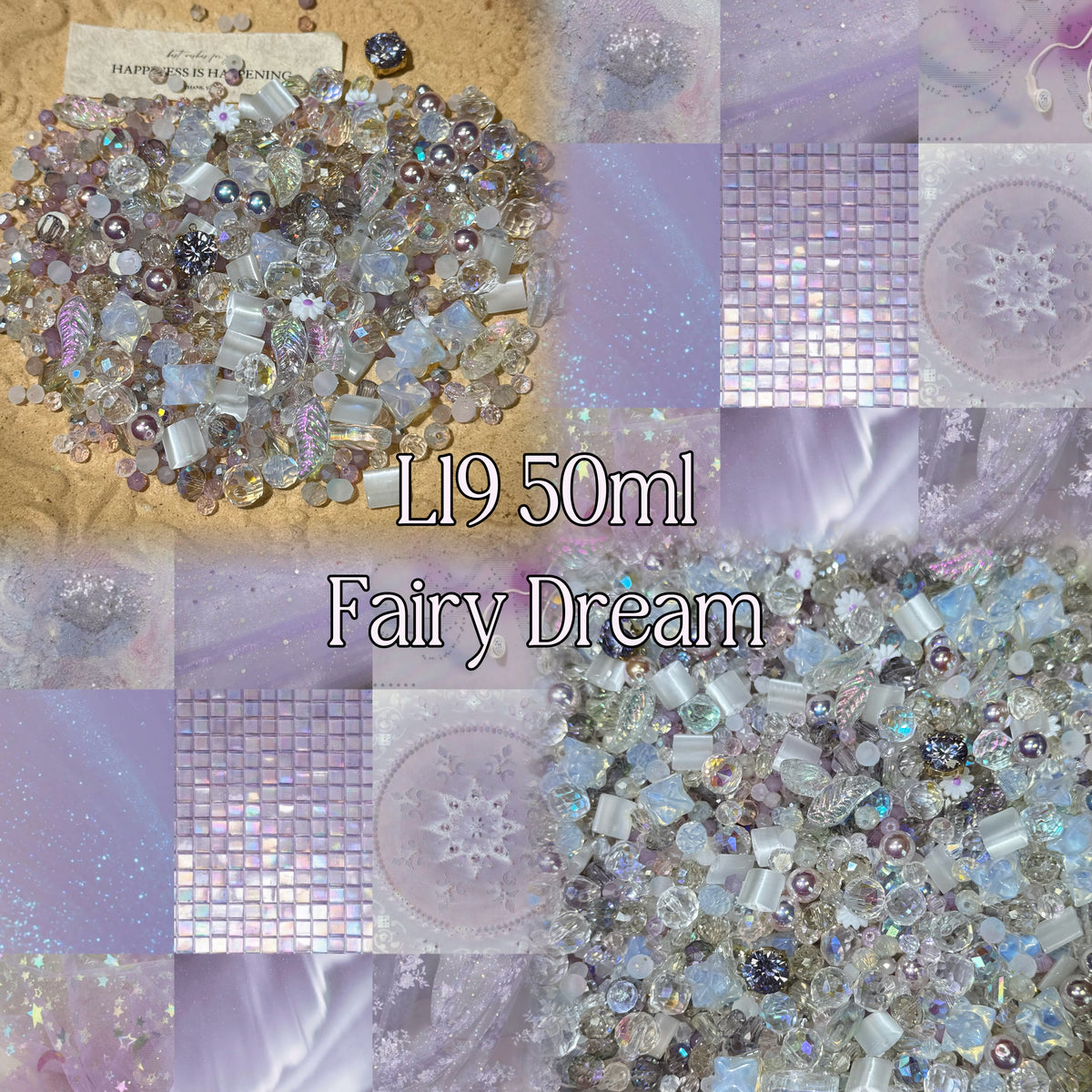(Limited Specials) Luxury Collection•L19-Fairy Dream