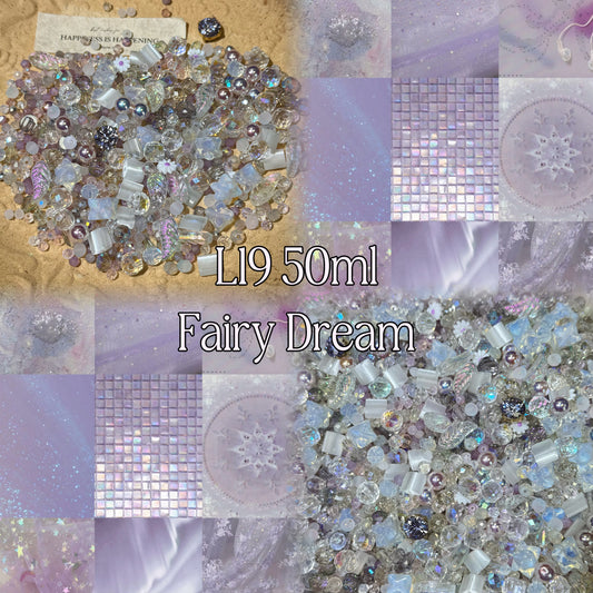 (Limited Specials) Luxury Collection•L19-Fairy Dream