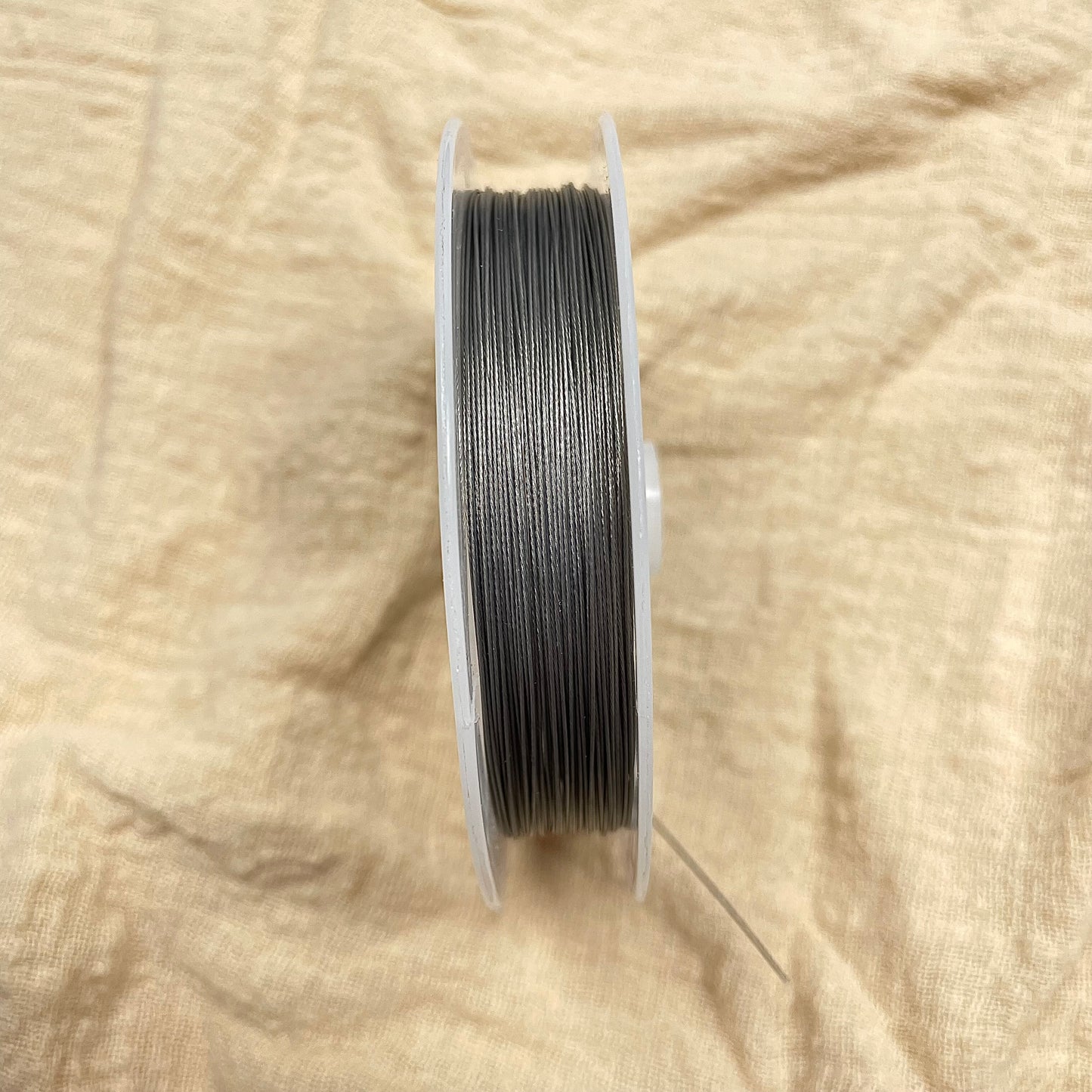 Tigertail Soft Steel Wire for Jewelry 0.38mm 50 meters