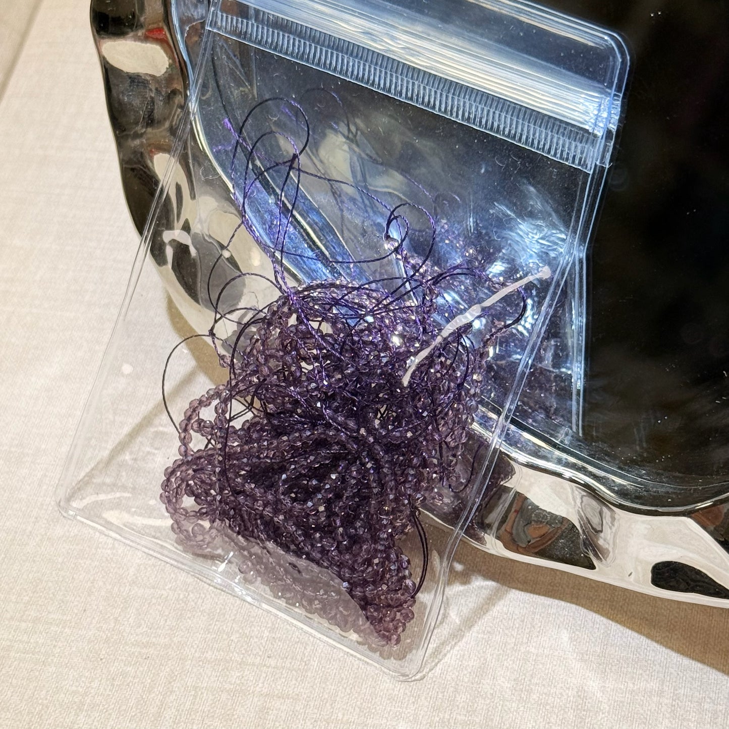 2mm Faceted Beads (Over $45 Free Shipping)