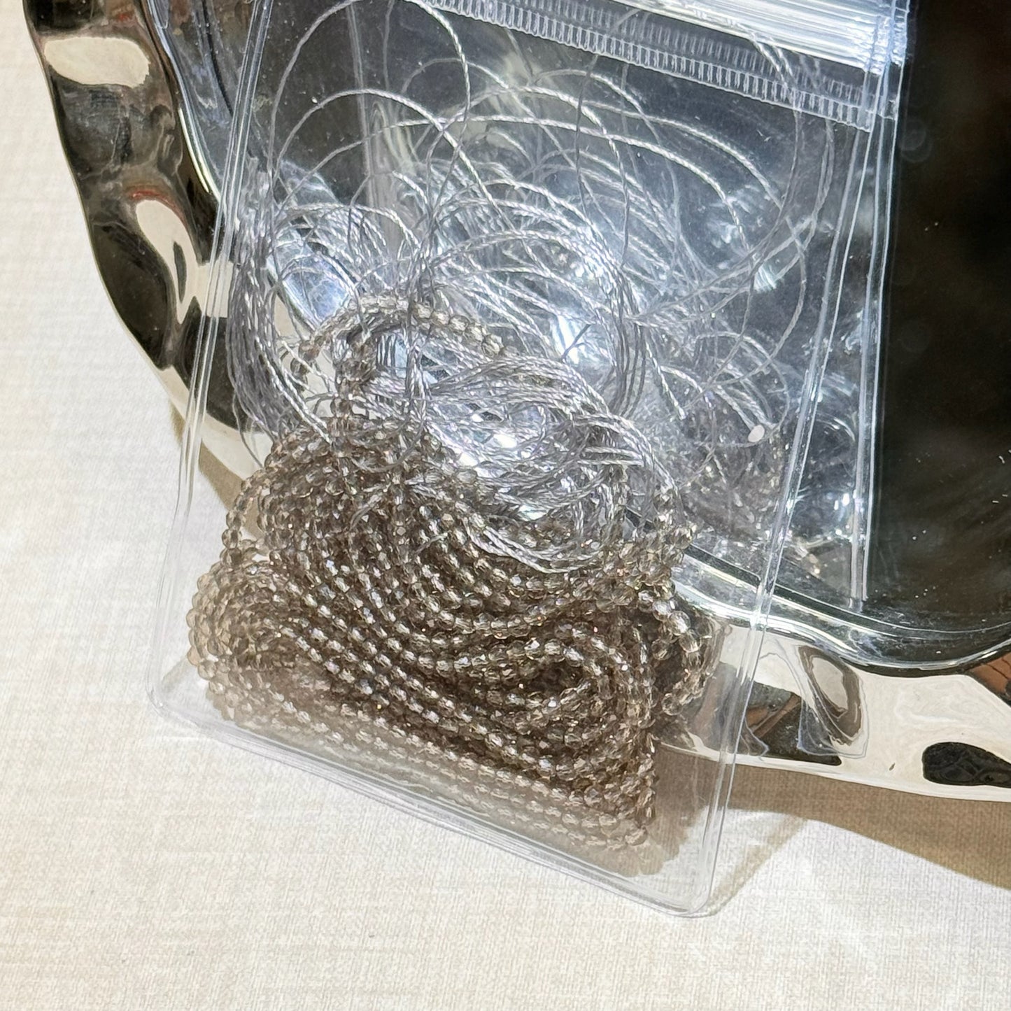 2mm Faceted Beads (Over $45 Free Shipping)