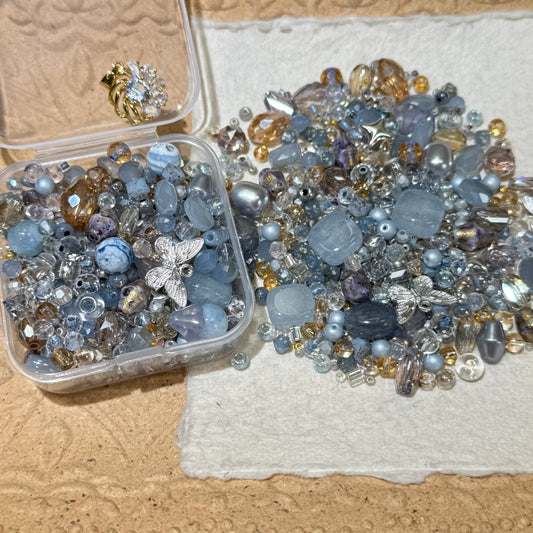 Seed Beads•S487-Celestial (Over $45 Free Shipping)