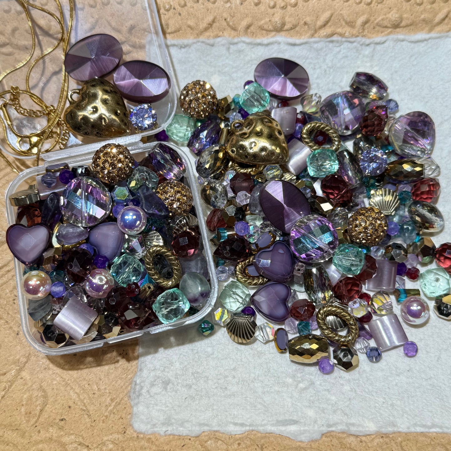 Luxury Collection•L87-Celestial Amulet