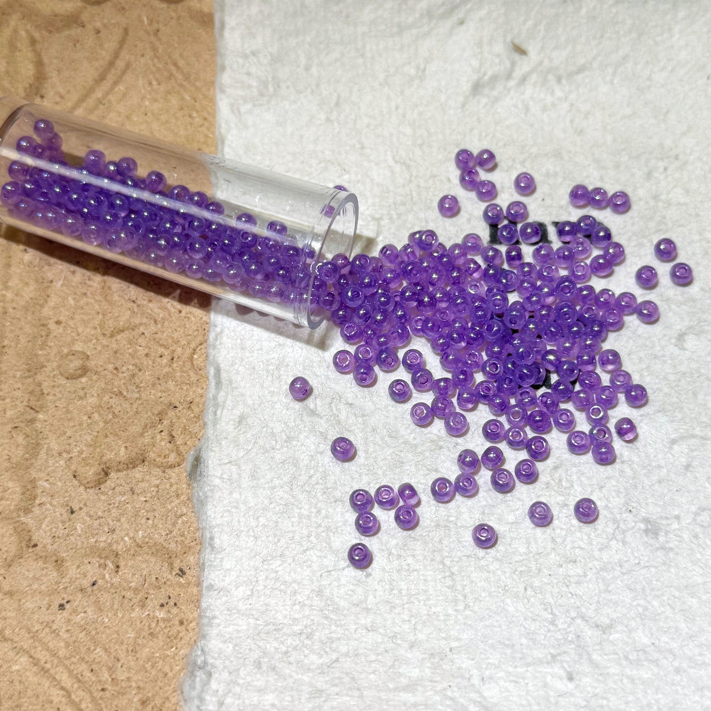 Individual Colors for Uniformed Beads-3mm Cream Jade