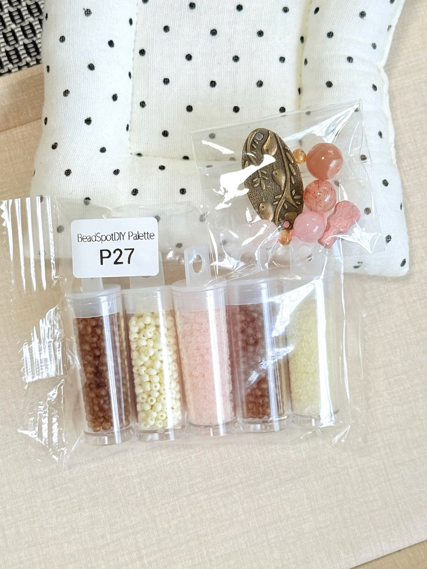Palette Collection pt.2 -New Beginner-friendly Beads Kit (Over $45 Free Shipping)