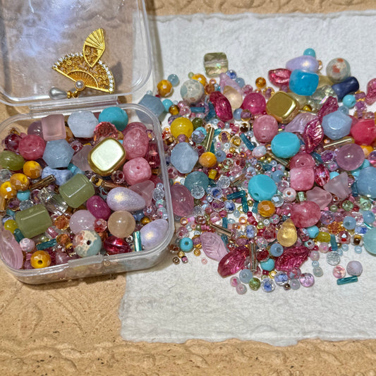 Seed Beads•S625-Flower Fall (Over $45 Free Shipping)