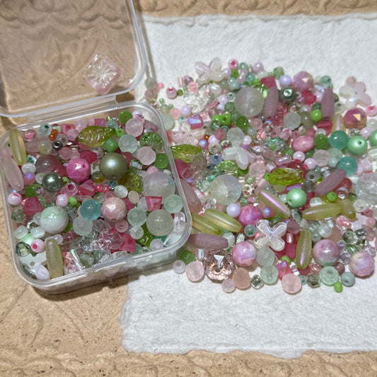 Seed Beads•S493-Peach Blossom (Over $45 Free Shipping)