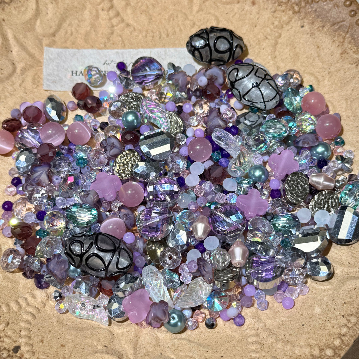 (Limited Specials) Luxury Collection•L10–Purple Butterfly