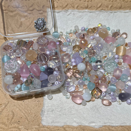 Seed Beads•S539-Crystal Ball (Over $45 Free Shipping)