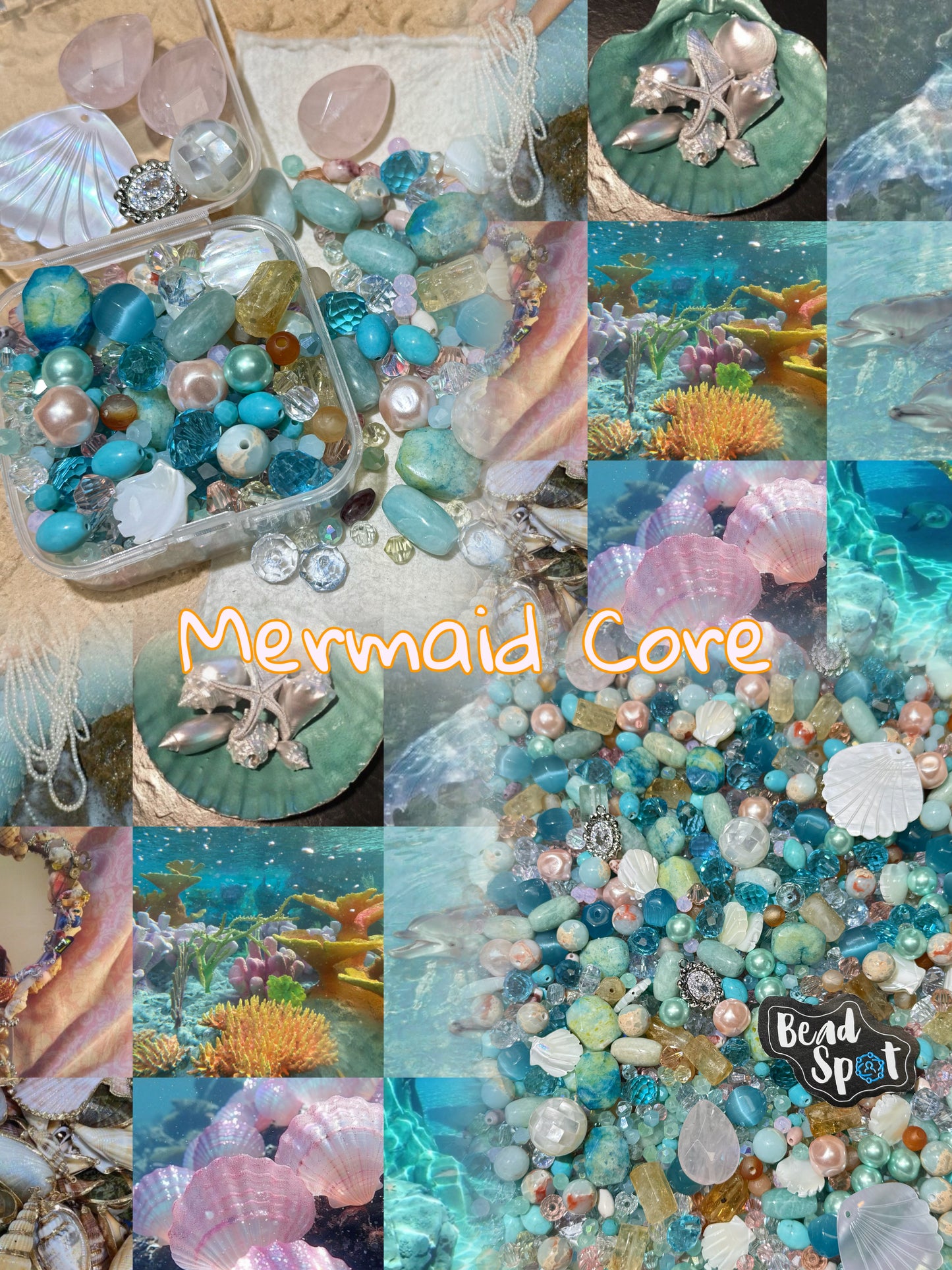 Luxury Collection•L80-Mermaid Core