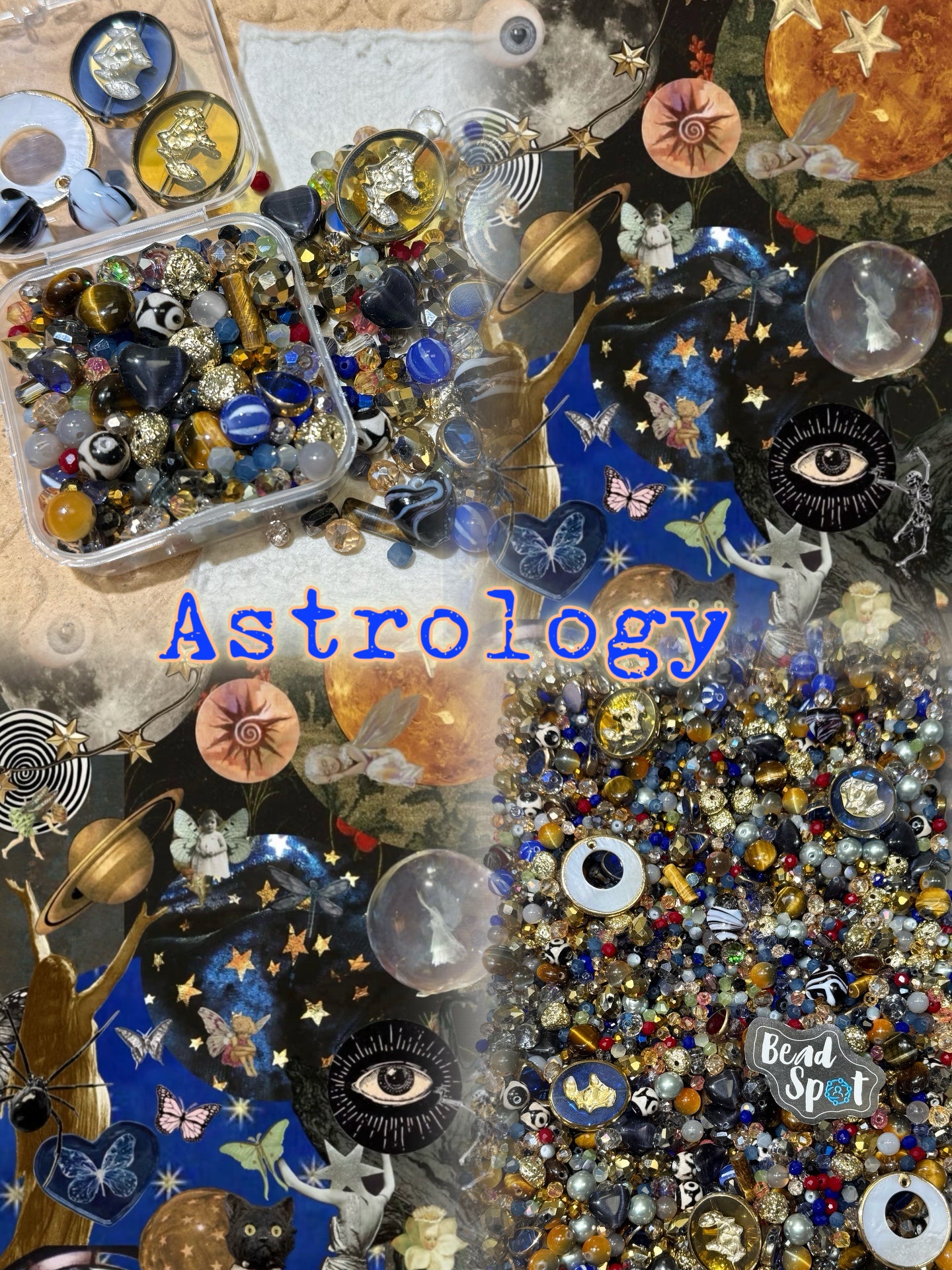 Luxury Collection•L82-Astrology