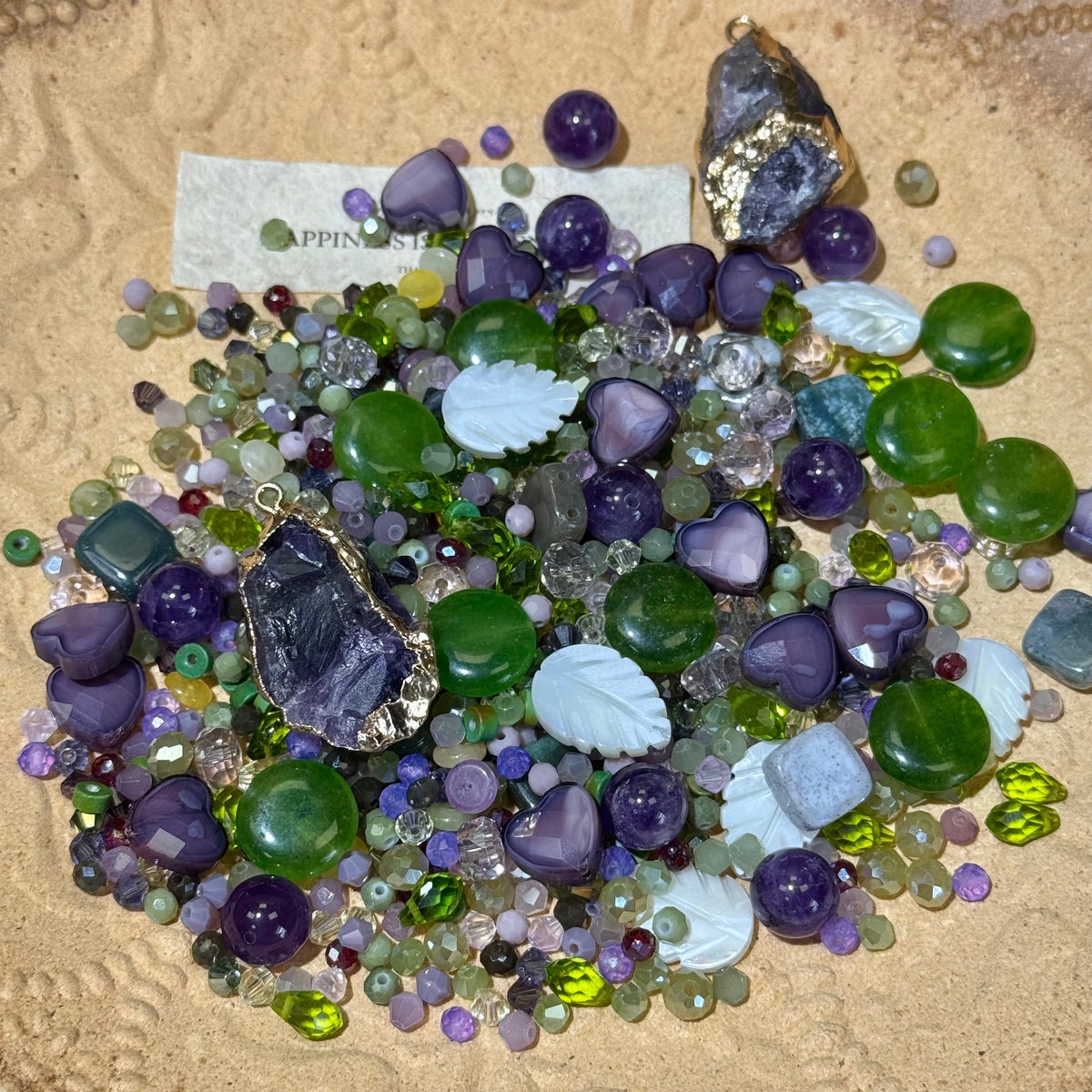 (Limited Specials) Luxury Collection•L14–Afternoon Garden
