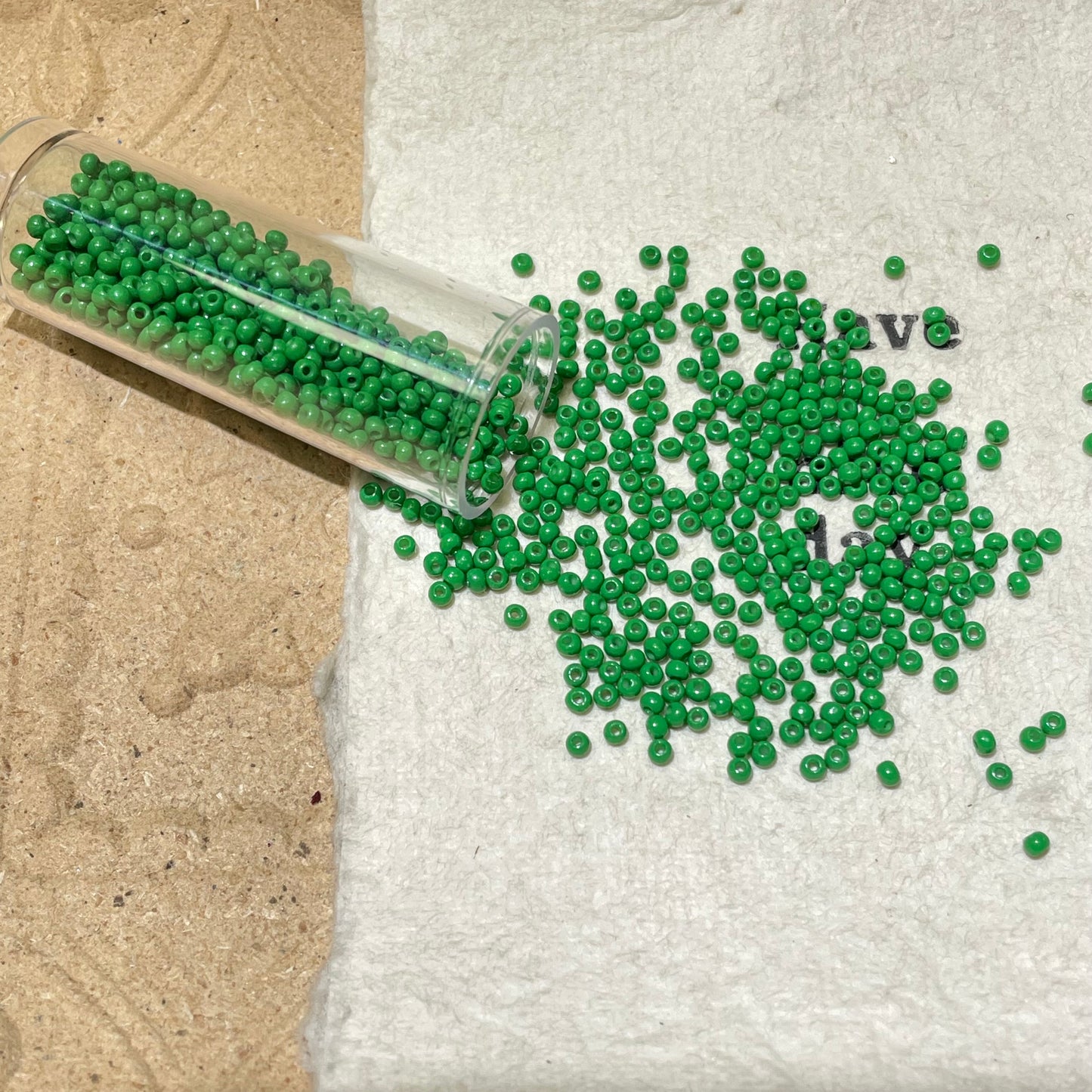 Individual Colors for Uniformed Beads-Opaque 2mm round