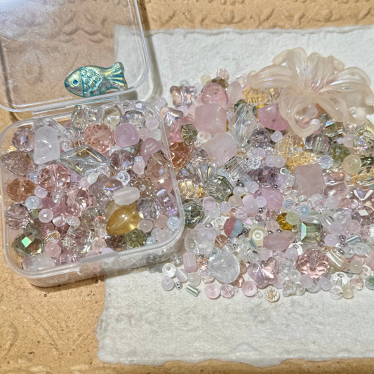 Seed Beads•S695-Ballerina (Over $45 Free Shipping)