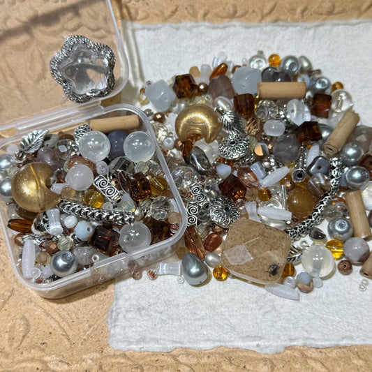 Seed Beads•S639-Moon Palace (Over $45 Free Shipping)