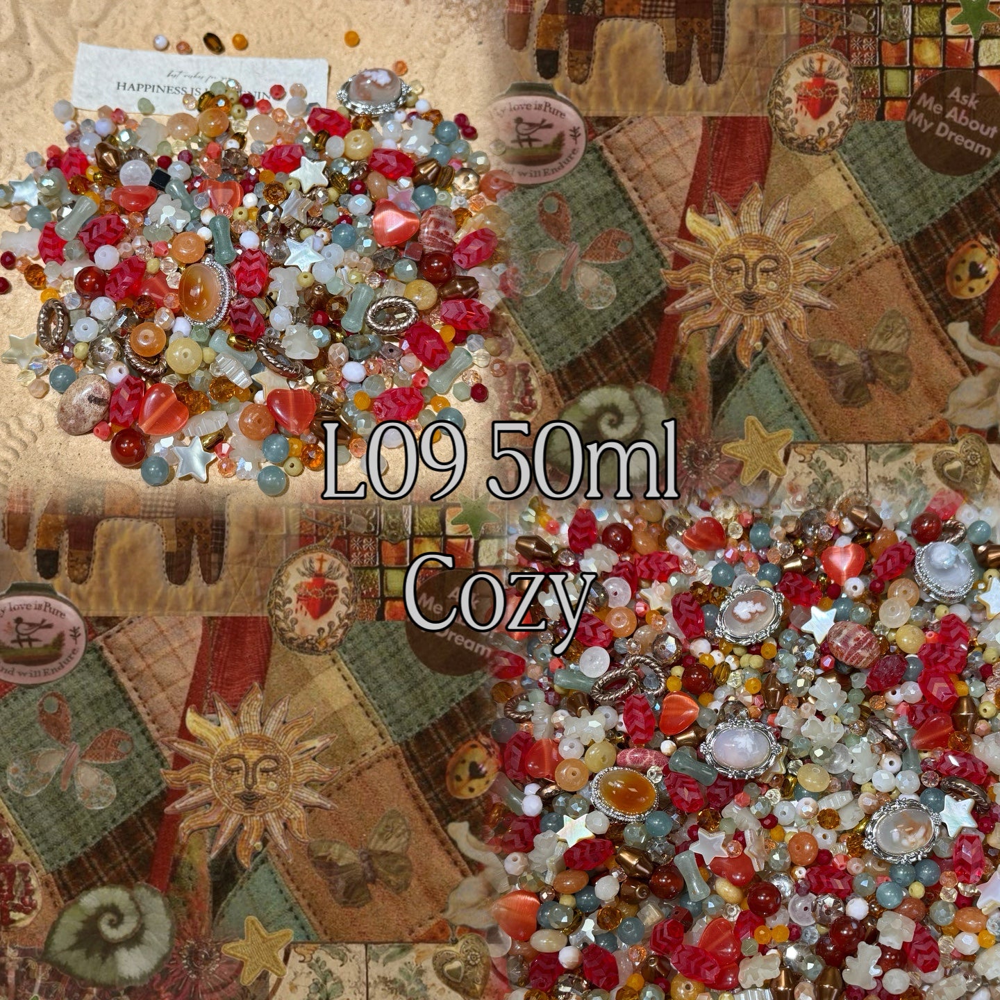 (Limited Specials) Luxury Collection•L09–Cozy