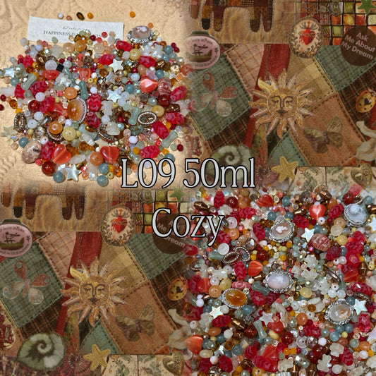 (Limited Specials) Luxury Collection•L09–Cozy