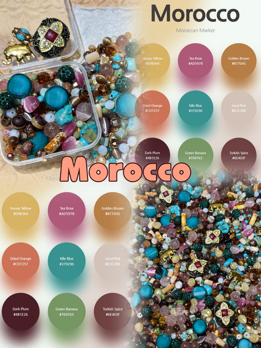 Luxury Collection•L89-Morocco