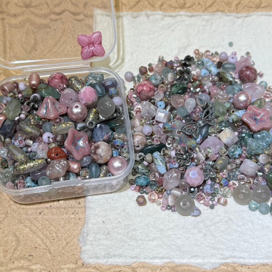 Seed Beads•S482-Laser Butterfly (Over $45 Free Shipping)